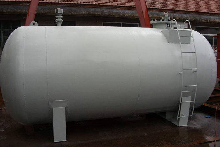 重慶不銹鋼臥式儲(chǔ)罐