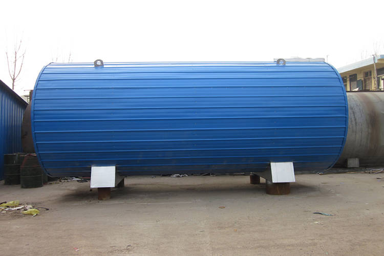 重慶真空保溫罐