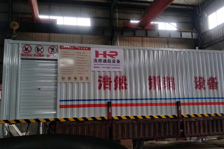 重慶阻隔防爆撬裝加油裝置