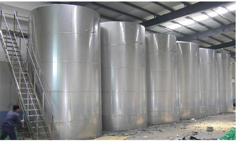 重慶316不銹鋼加熱攪拌罐