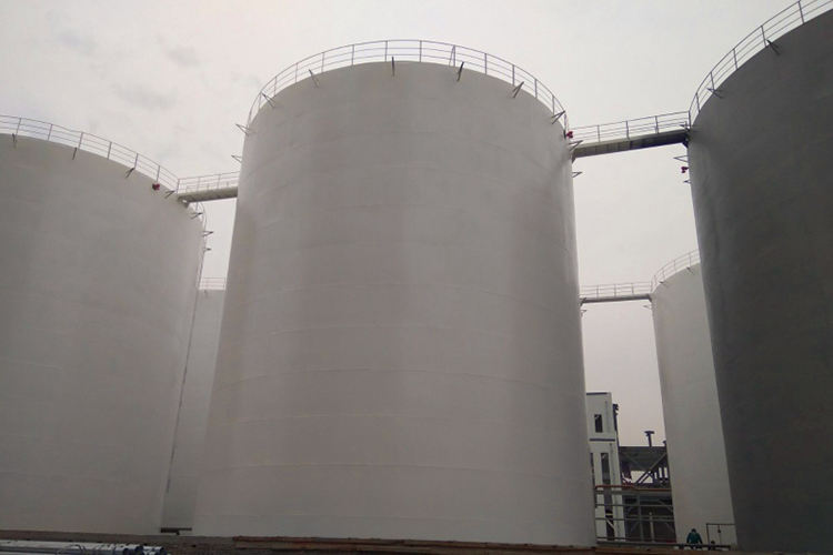 重慶62噸埋地臥式油罐價格
