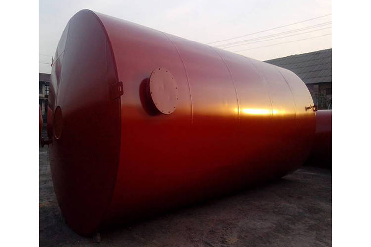 重慶液氨臥式儲(chǔ)罐