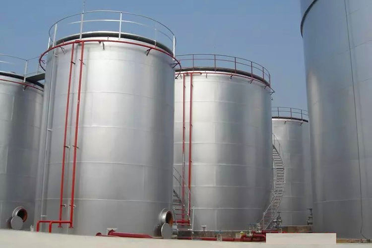 重慶二手100噸臥式油罐價格