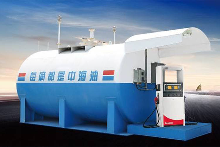 重慶lng車載撬裝設(shè)備