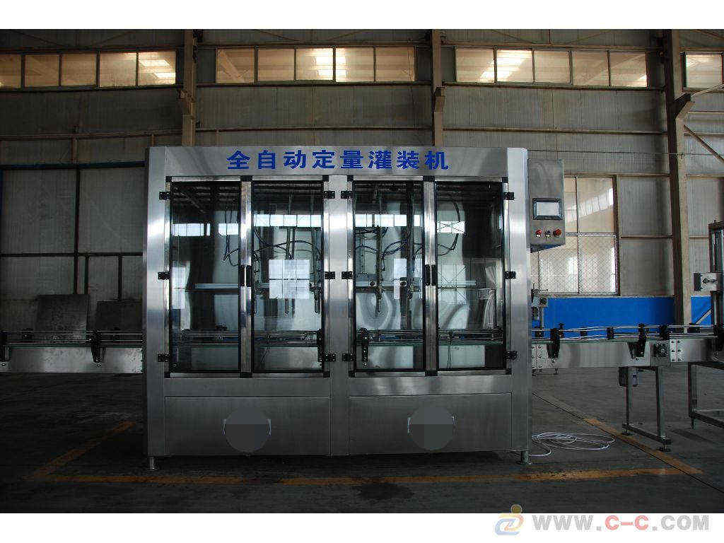 重慶全自動(dòng)液體灌裝設(shè)備