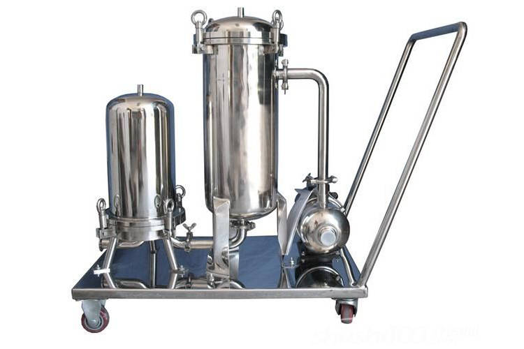 重慶脫色過(guò)濾罐