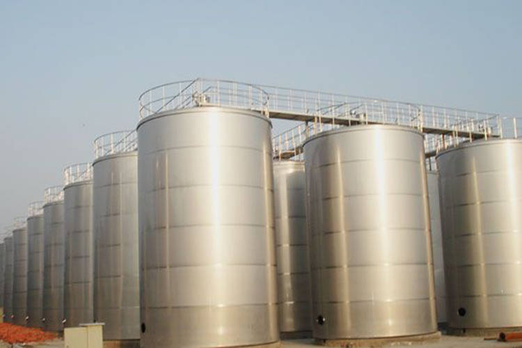 重慶不銹鋼高級(jí)攪拌罐