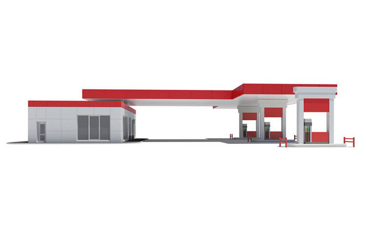 重慶加油站整體建設(shè)施工方案