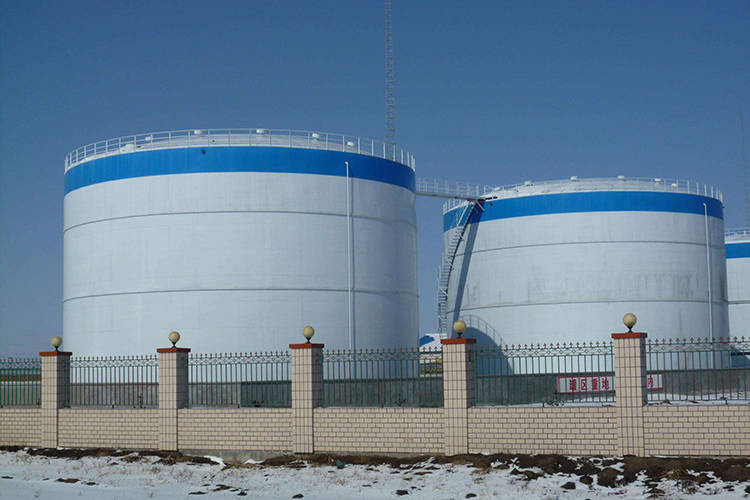 重慶保溫立式罐