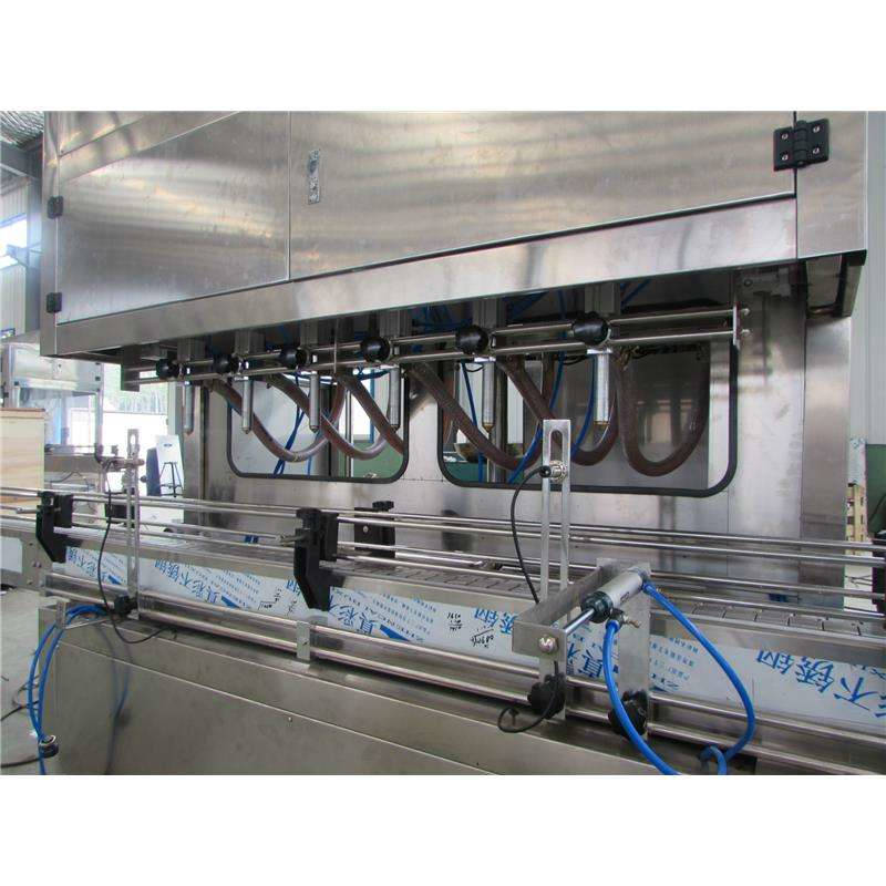 重慶粘稠液體灌裝設(shè)備