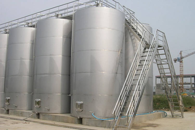 重慶不銹鋼均質(zhì)攪拌罐