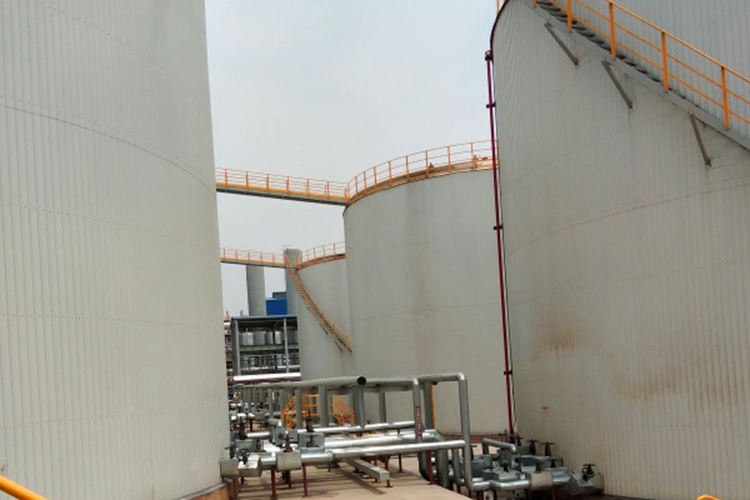 重慶35立方臥式油罐多少錢一個