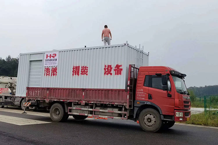 重慶lng燃?xì)庖惑w撬裝設(shè)備