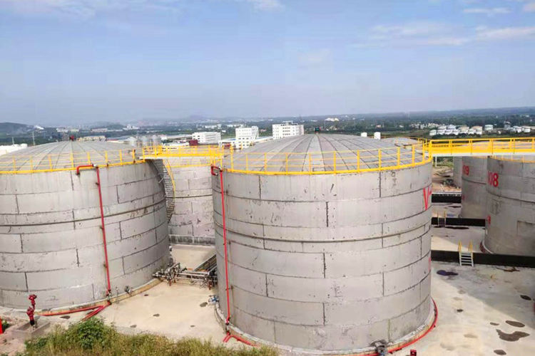 重慶30立方加油站臥式油罐價格