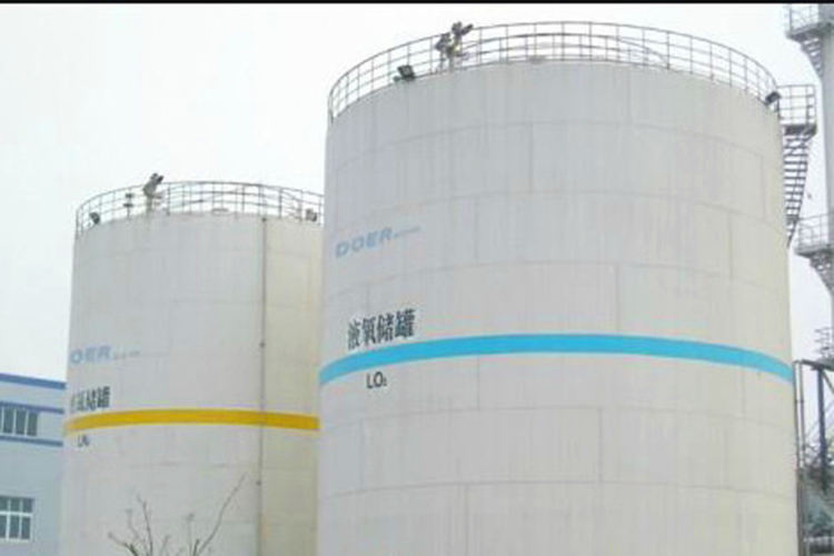 重慶慈云10立方米加油站油罐工程