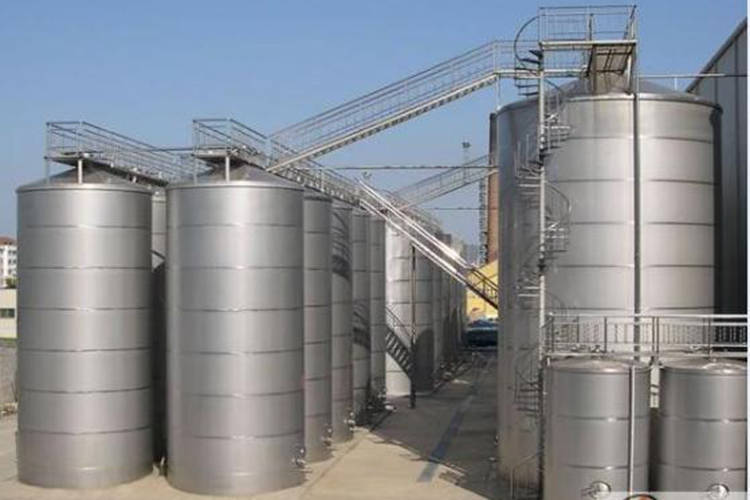 重慶不銹鋼奶罐