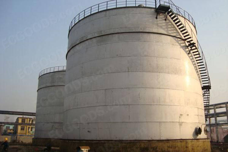 重慶儲(chǔ)液立式罐