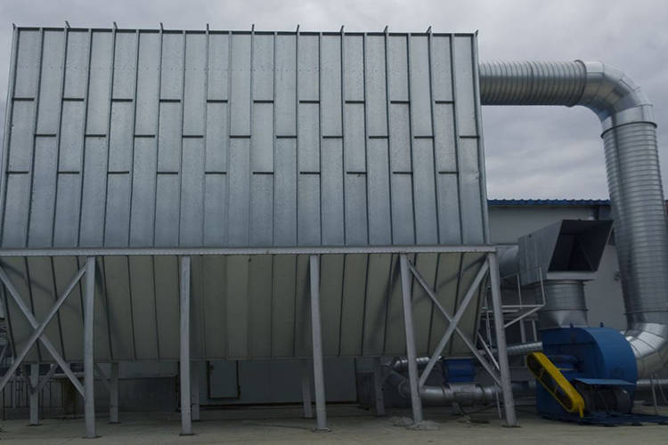 重慶廢氣活性炭過(guò)濾器