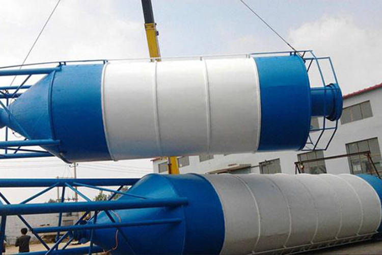 重慶片裝水泥罐