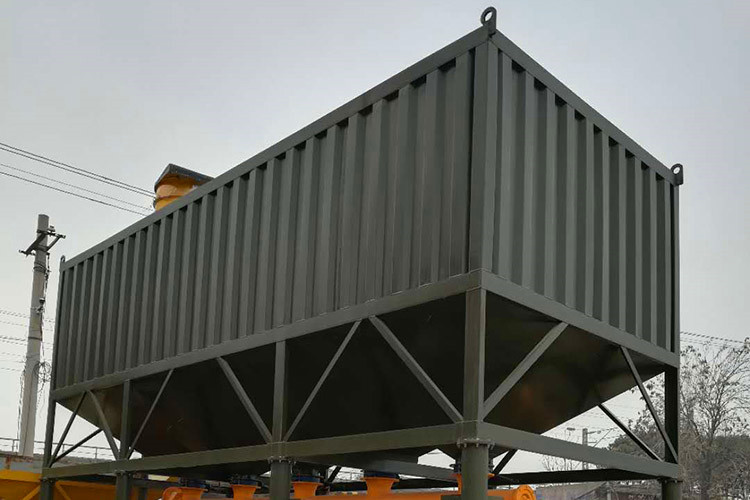 重慶臥式水泥罐