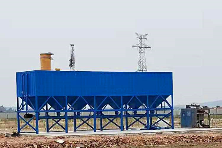 重慶散裝水泥空壓機(jī)臥式水泥罐
