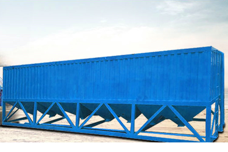 重慶80噸臥式散裝水泥罐