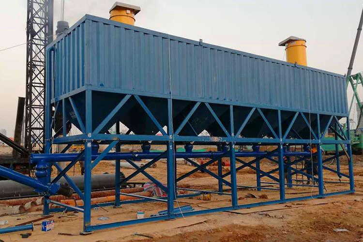 重慶臥式水泥倉(cāng)