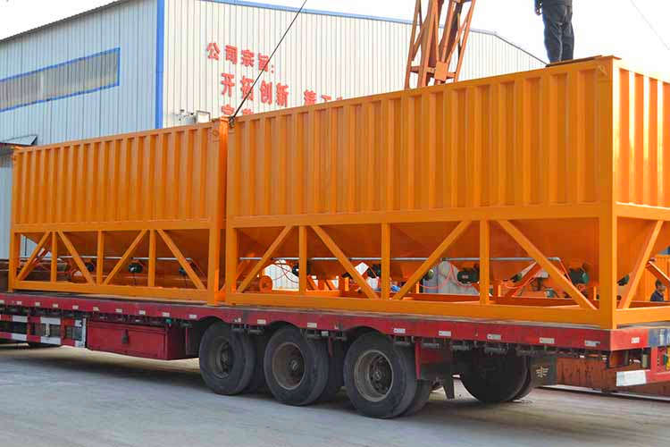 重慶50噸臥式水泥罐