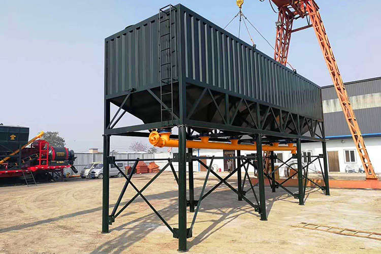 重慶80噸臥式水泥罐