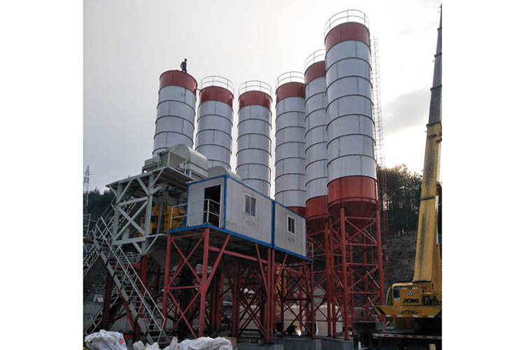 重慶60噸片狀水泥罐