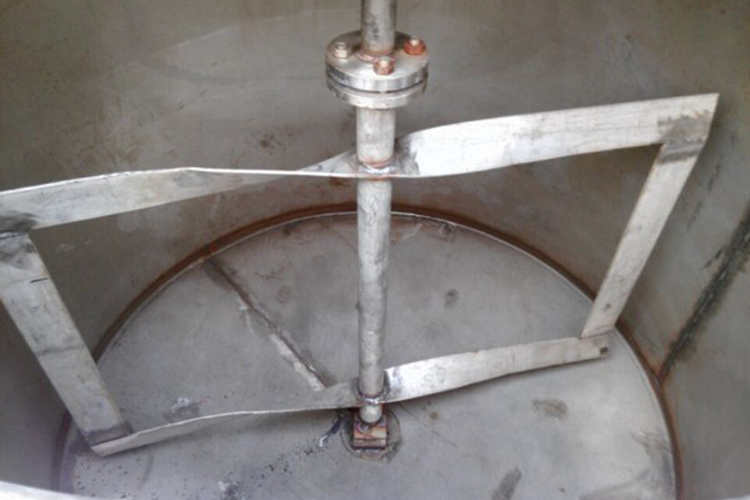 重慶不銹鋼臥式罐