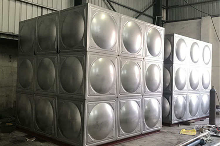 重慶6噸不銹鋼攪拌罐