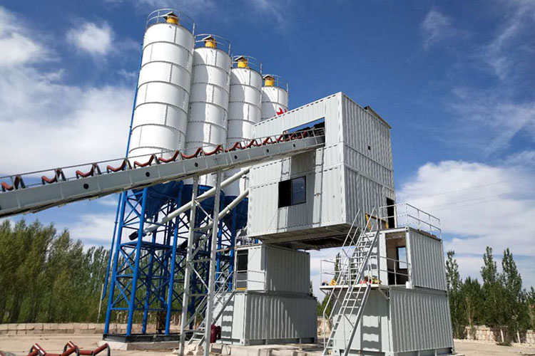 重慶方形散裝水泥倉