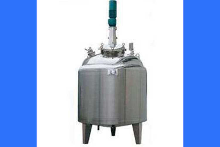 重慶100L不銹鋼攪拌罐