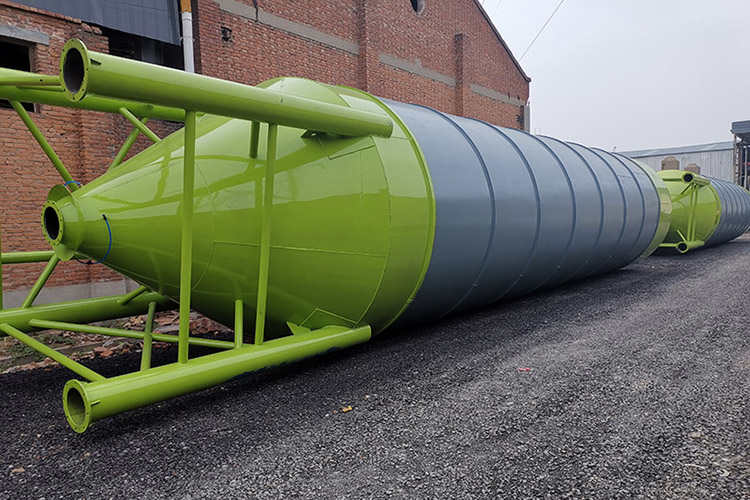 重慶攪拌站水泥罐倉