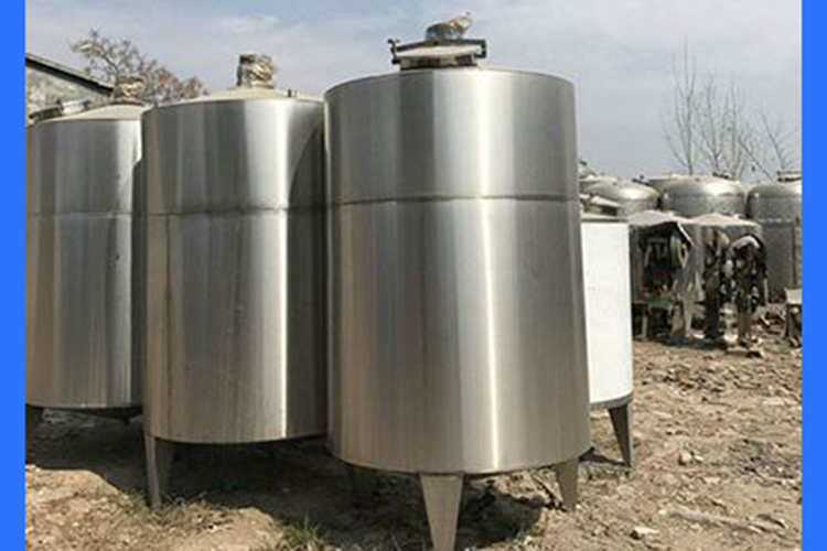 重慶不銹鋼液體攪拌罐