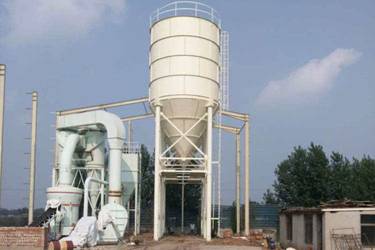 重慶200噸片裝水泥罐