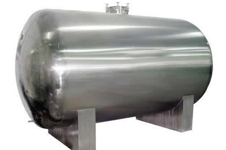 重慶40立方不銹鋼攪拌罐