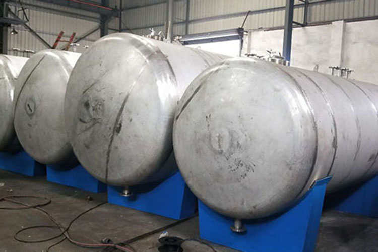 重慶不銹鋼固體攪拌罐