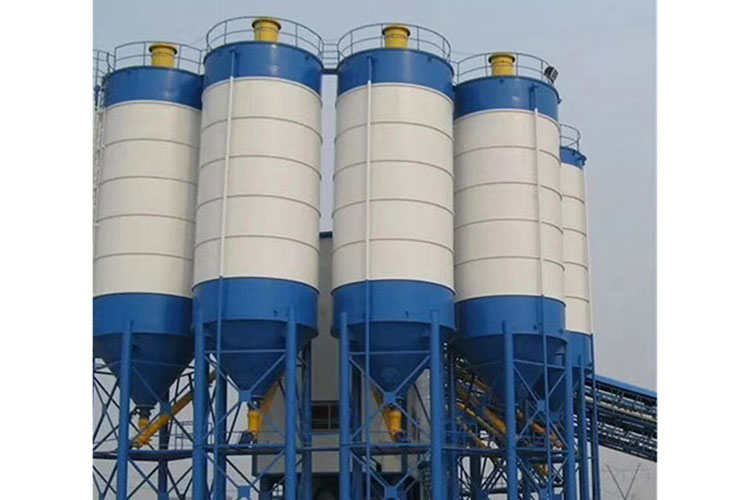 重慶二手立式水泥罐倉