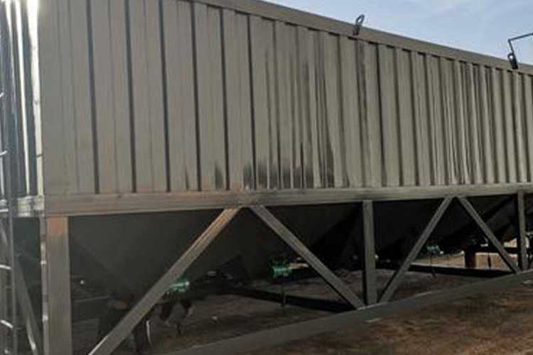 重慶30噸臥式水泥罐