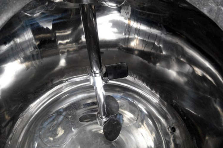 重慶不銹鋼不加熱攪拌罐