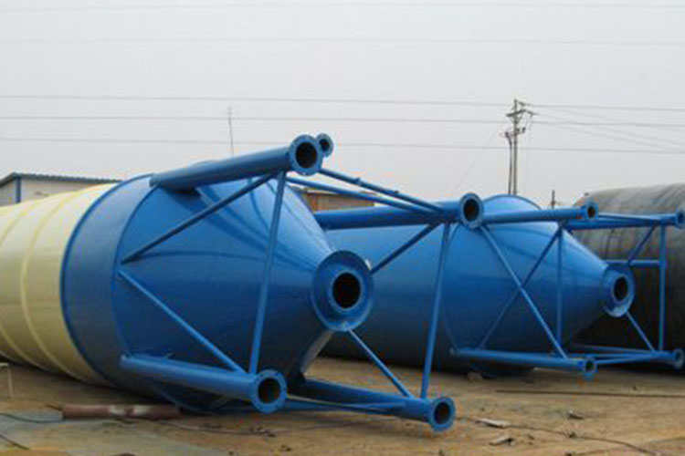 重慶150噸立式水泥罐