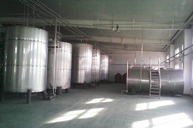 重慶不銹鋼耐力攪拌罐