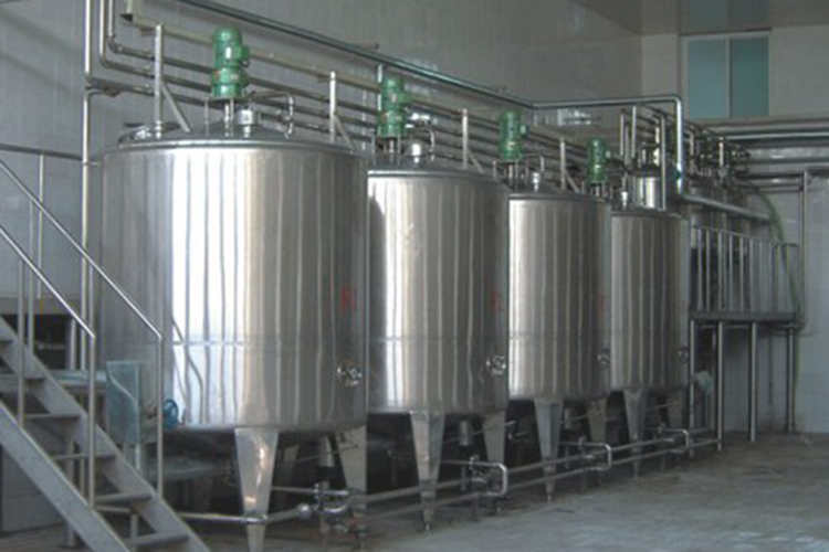 重慶60立方米不銹鋼臥式罐