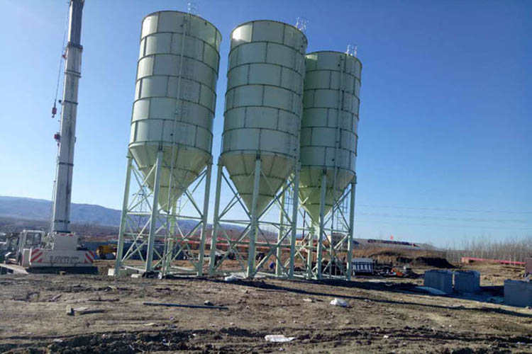 重慶散裝二手水泥倉