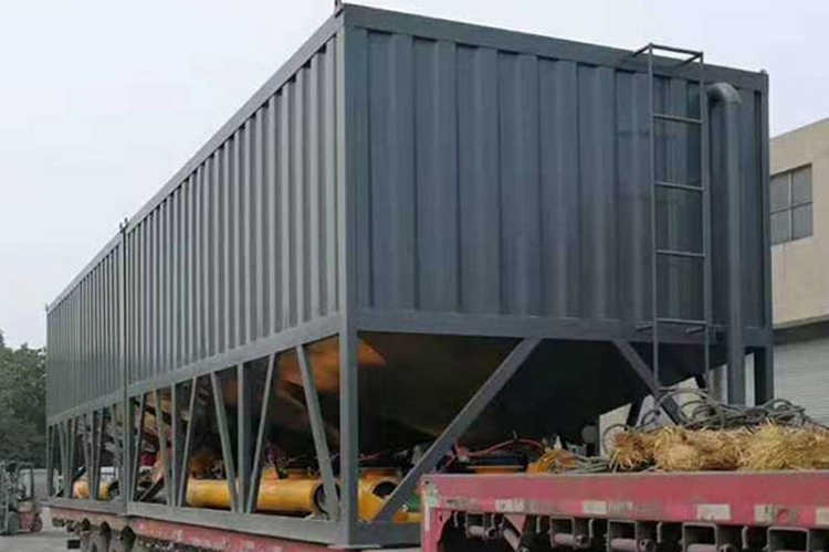 重慶60噸臥式水泥罐