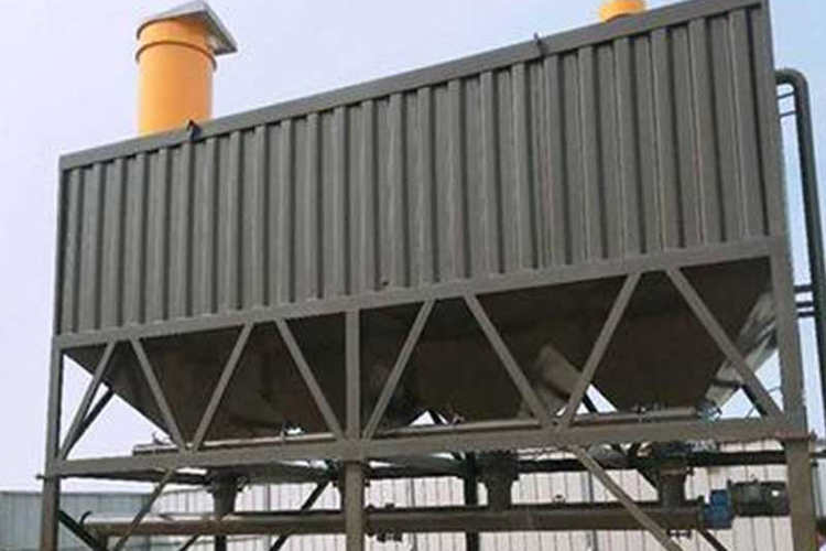 重慶120噸船用臥式水泥罐