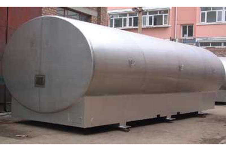 重慶啤酒保鮮運輸罐