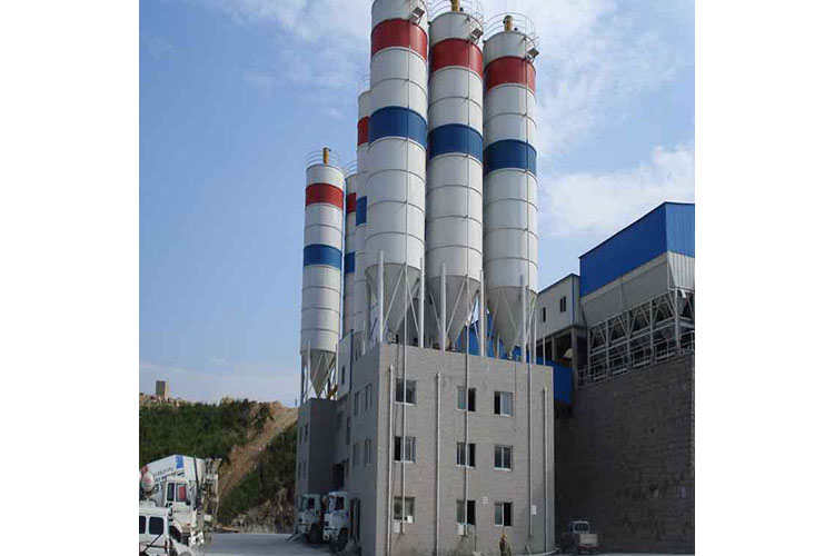 重慶1000噸水泥罐